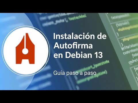 Instalar Autofirma en Linux para firmar documentos digitales