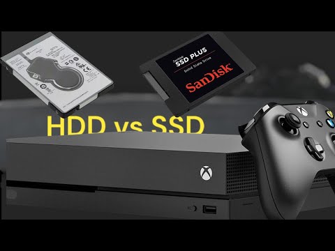 Comparativa de discos duros internos para Xbox One y Series X
