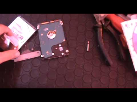 Prevención de fallos en discos duros Toshiba