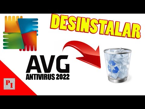 Cómo desinstalar el driver AVG correctamente