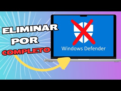 Desinstalación de Windows Defender: ¿Qué debes saber?