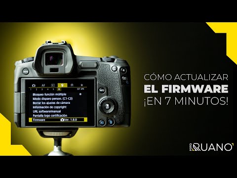 Actualización de Firmware en Canon MF4700: Instrucciones Detalladas