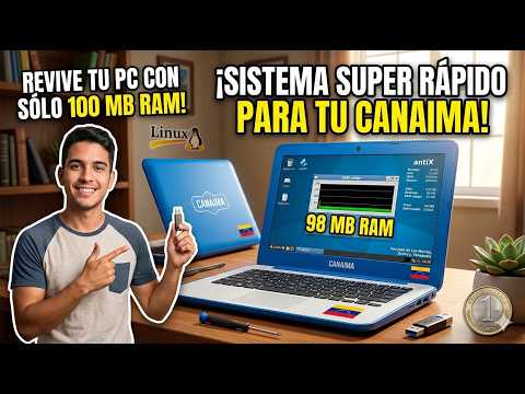 Instala Debian Light para un rendimiento optimizado en tu PC