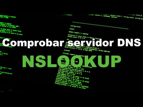 Cómo realizar un DNS Lookup para verificar tu red