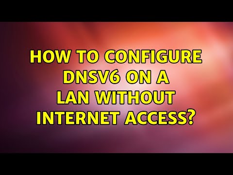 Cómo resolver problemas de compatibilidad con DNSv6