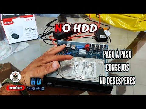 Errores comunes en discos duros de sistemas de vigilancia