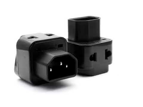 Conector C13: Compatibilidad con diferentes dispositivos