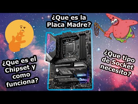Guía completa sobre chipset sockets y su funcionamiento