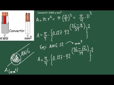 Diferencias entre AWG y mm2: ¿Cuál es mejor para tu instalación?