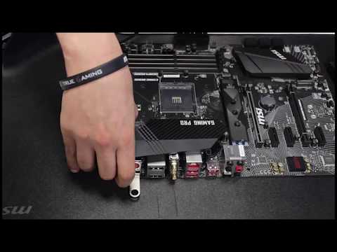 Actualizaciones de BIOS para la B150 Gaming Pro