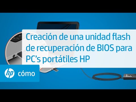 Cómo la BIOS Afecta la Seguridad en PCs HP