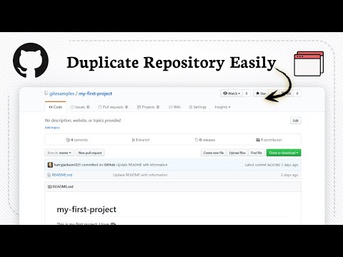 Duplicar Repositorios GitHub: Estrategias para Equipos
