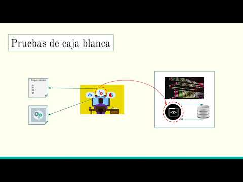 Comparativa entre caja blanca y caja negra en pruebas