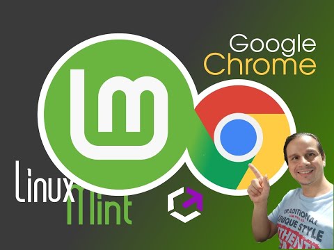 Configuración de privacidad en Google Chrome para Linux Mint