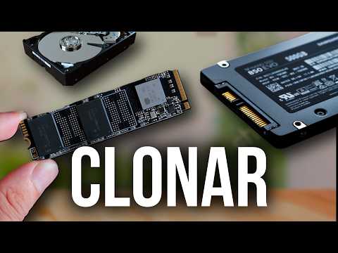 Cómo clonar particiones y mejorar el rendimiento del sistema