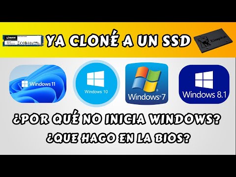 Configuración post-clonación: Qué hacer después de clonar tu PC