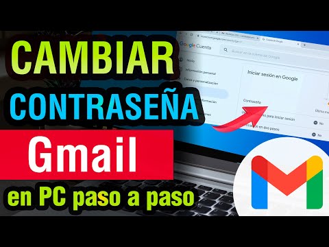 Cómo cambiar tu contraseña de Google de forma segura
