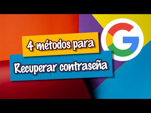 Errores comunes al intentar recuperar contraseña de Google