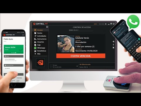 Tendencias en control de acceso para gimnasios en 2023