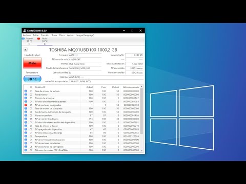 Guía completa para comprobar el estado de tu disco duro