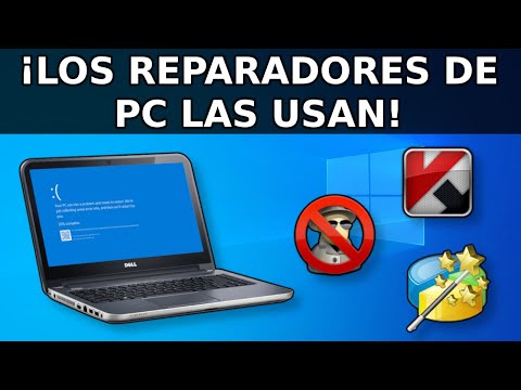 Herramientas recomendadas para diagnosticar carpetas dañadas