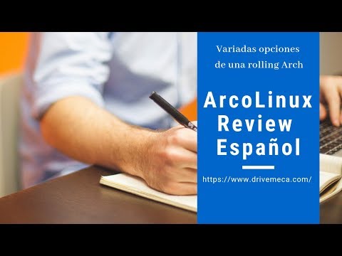 Configuración de red en ArcoLinux para principiantes