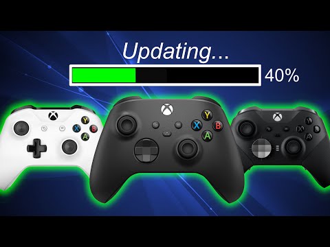Cómo actualizar el firmware del control Xbox 360