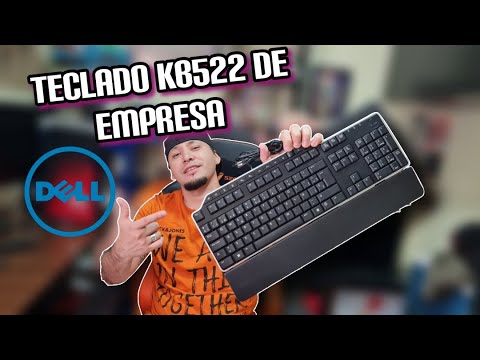 Mejores prácticas para usar el teclado Dell KB522