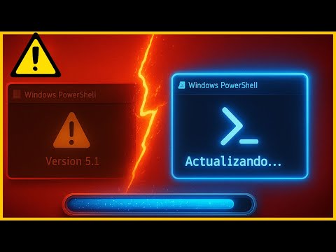 Configuración Inicial Después de Descargar PowerShell