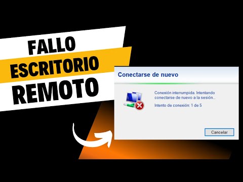 Causas de fallos en conexiones remotas y sus soluciones