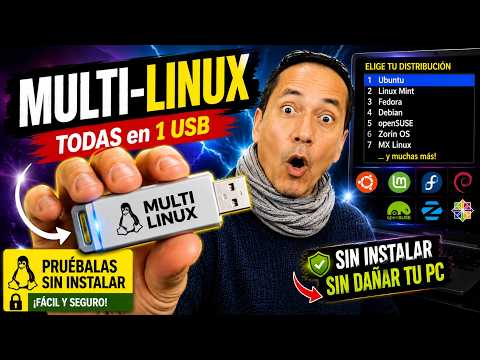 Clonación de USB en entornos Linux: Pasos y herramientas recomendadas