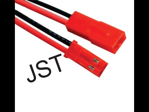 Conector JST características y aplicaciones en proyectos electrónicos