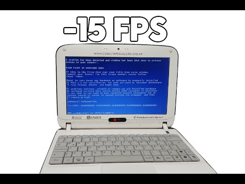 Causas comunes de fallos en el Intel Atom 330