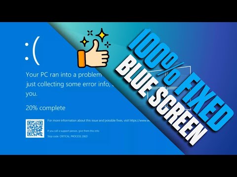 Cómo prevenir el error Critical Process en Windows 10
