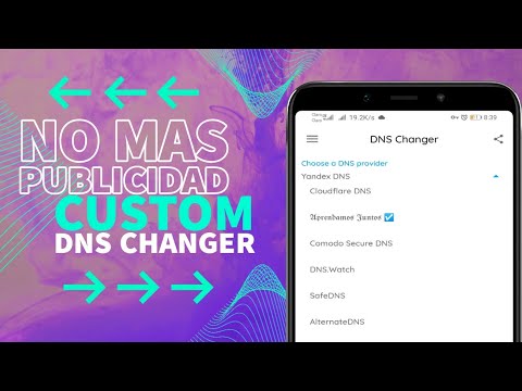 DNS Changer: Cambios en la Configuración y sus Efectos