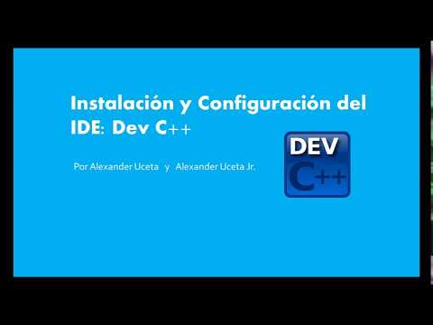 Configuración del entorno de desarrollo para C en Windows