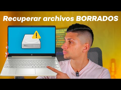 Cómo Recuperar Archivos Perdidos Usando el Buscador