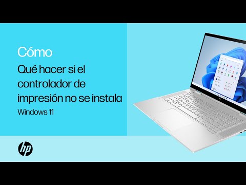 Mejorar el rendimiento de impresoras HP con controladores actualizados