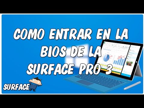 Cómo Actualizar el BIOS en Microsoft Surface Efectivamente