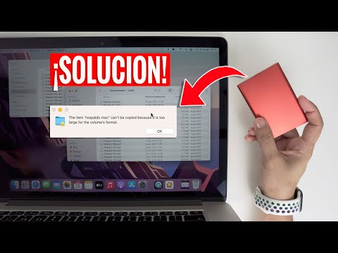 Errores comunes en discos duros Apple y cómo solucionarlos