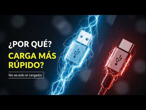 Impacto de los cables Samsung en la velocidad de carga