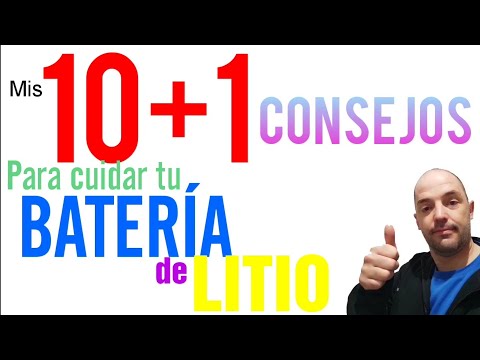 Guía Completa para la Calibración de Baterías de Litio
