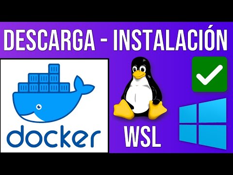 Instalación de Docker Desktop en Windows para Desarrolladores