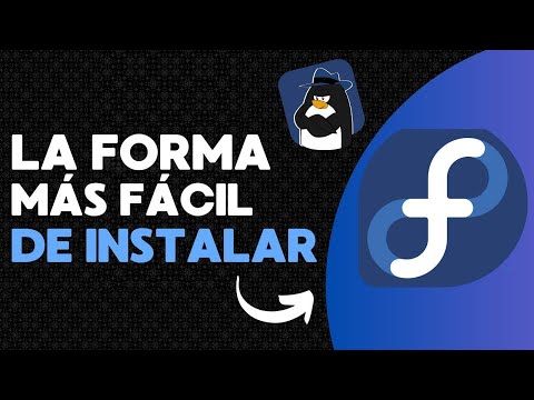 Guía paso a paso para descargar Fedora en USB