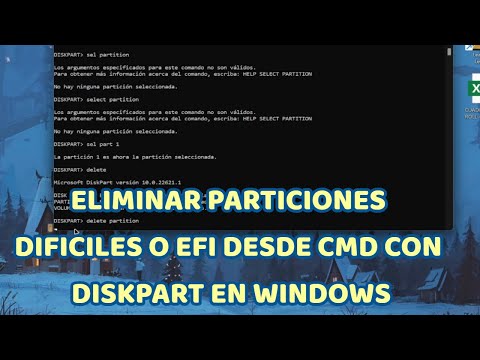 Compatibilidad de software al eliminar la partición EFI