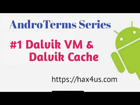 Principales errores en la máquina virtual Dalvik y sus soluciones