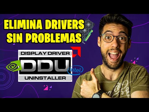 Guía completa para la configuración de DDU en Windows