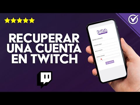 Recuperación de cuenta de Twitch: pasos a seguir