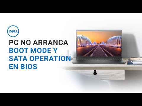 Errores comunes en BIOS de computadoras Dell y cómo solucionarlos