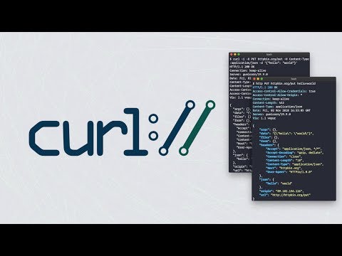 Uso de Curl en Windows para API REST: tutorial práctico